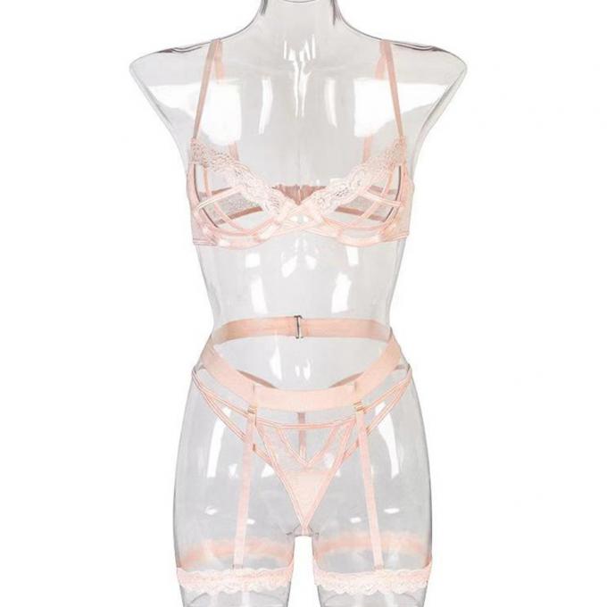 Sexy Bras and Panties Set Underwear Hollow Sexy Panties Set Body Clothing for Sex Lingerie