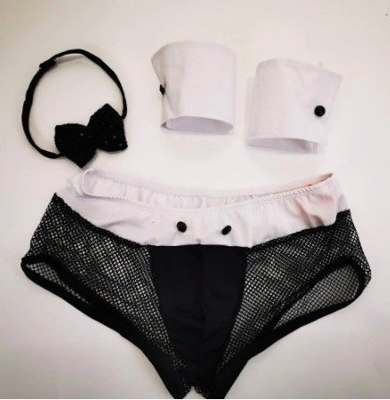 Stringi Stringi Bielizna Bawełniana Kwiatowa Nylon Butler Bielizna Poliester Spandex