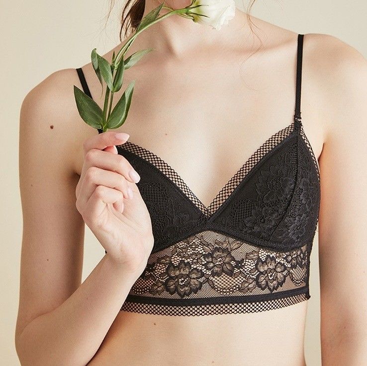 Ladies Halter XXXL Bez ramiączek Seksowne kobiety Biustonosze Biustonosze w kształcie litery U Powrót Biustonosz Bielizna Beauty