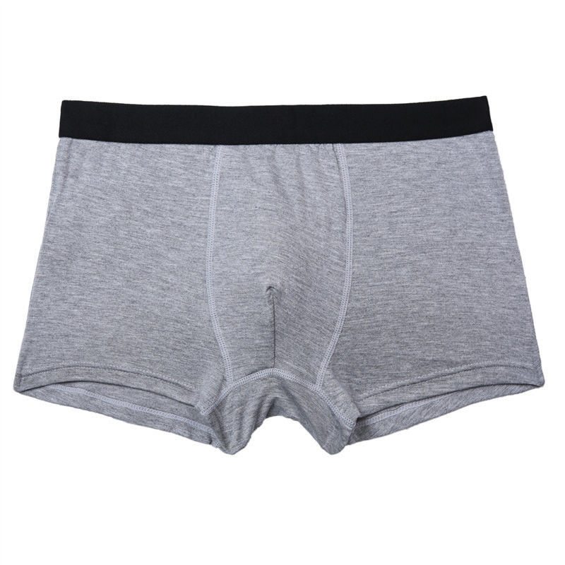 Czarny bokserki bawełniane RTS Bielizna męska 95 Bawełna 5 Spandex Bielizna