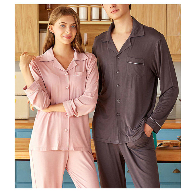 Włókna Koronkowe Tkaniny Damskie Piżamy Bielizna nocna Dzianiny Sleep Wear House