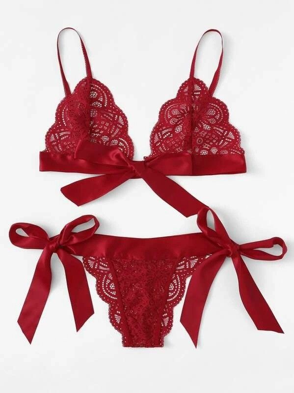 V-Neck Odkryte plecy 3XL 4XL Plus Bielizna Babydoll Białe body Sling Lace